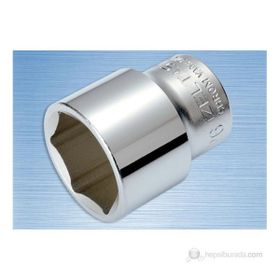 İzeltaş 1110060017 Tek 3/8"-17mm Lokma