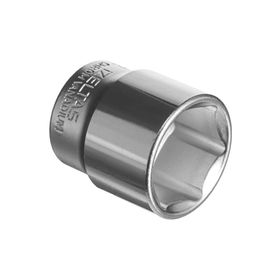 İzeltaş 1110060021 Tek Lokma 3/8"-21mm Lokma