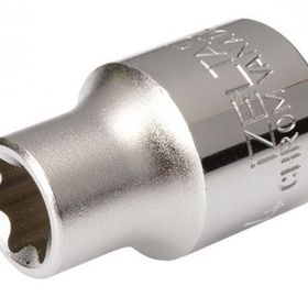 İzeltaş 1113 06 0216 1-2 E-16 mm N11.26670 Star Torx Lokma