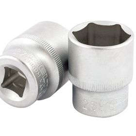 İzeltaş 1113 06 1022 1/2 22 mm Altı Köşe Lokma Anahtar