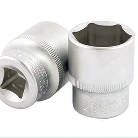 İzeltaş 1113 06 1024 1/2 inç 24 mm Altı Köşe Lokma Anahtar