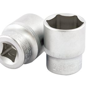 İzeltaş 1113 06 1029 1/2 inç 29 mm Altı Köşe Lokma Anahtar