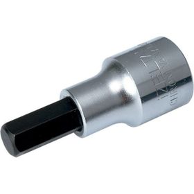 İzeltaş 1113 06 1114 1/2 14 mm Alyan Uçlu Lokma Anahtar