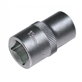 İzeltaş 1113 1/2'' 6 Köşe 18 mm Lokma Anahtar