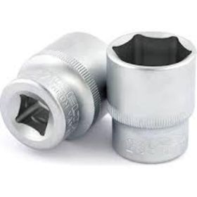 İzeltaş 1113 1/2'' 6 Köşe 19 mm Lokma Anahtar