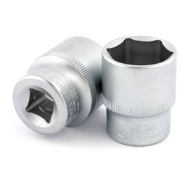 İzeltaş 1113 1/2'' 6 Köşe 8 mm Lokma Anahtar