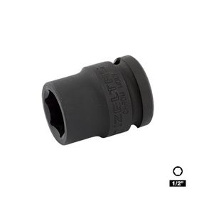 İzeltaş 1113 1/2 inç 13 mm Altı Köşe Havalı Lokma Anahtar