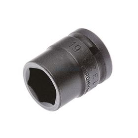 İzeltaş 1113 1/2 inç 13 mm Altı Köşe Havalı Lokma Anahtar