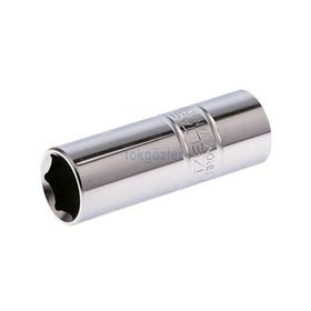 İzeltaş 1113 1/2 inç 16 mm Lastikli Buji Lokma Anahtar