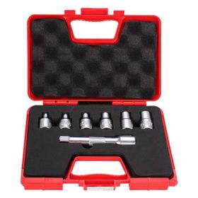 İzeltaş 1113 Star Torx 7 Parça Lokma Anahtar Takımı