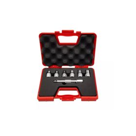 İzeltaş 1113 Star Torx 7 Parça Lokma Anahtar Takımı
