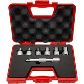 İzeltaş 1113 Star Torx 7 Parça Lokma Anahtar Takımı