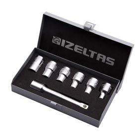 İzeltaş 1113006007 7'li Torx Lokma Takımı