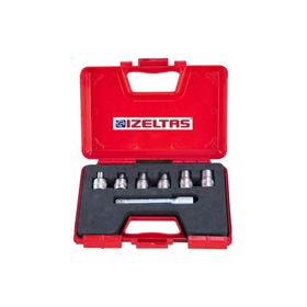 İzeltaş 1113006007 7'li Torx Lokma Takımı
