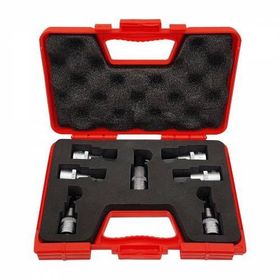 İzeltaş 1113006007 7'li Torx Lokma Takımı