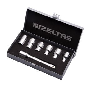 İzeltaş 1113006007 7'li Torx Lokma Takımı