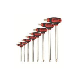 İzeltaş 1113006009 1/2 inç 60 mm 9 Parça Torx Lokma Takımı