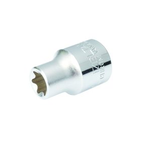 İzeltaş 1113060214-1/2 E-14 Mm Star (TORX) Lokma