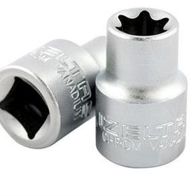 İzeltaş 1113060214 43862 E-14 mm Star Torx Lokma