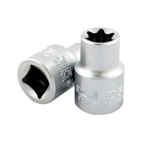 İzeltaş 1113060214 43862 E-14 mm Star Torx Lokma