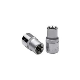 İzeltaş 1113060220 43862 E-20 mm Star Torx Lokma