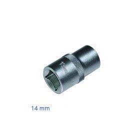 İzeltaş 1113061014 1/2 inç Altı Köşe 14 mm Lokma Anahtar