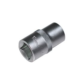 İzeltaş 1113061015 1/2 inç 15 mm Altı Köşe Lokma Anahtarı