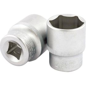 İzeltaş 1113061015 Lokma Anahtar Altı Köşe 15 mm Lokma