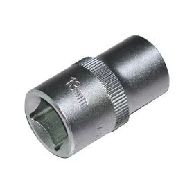 İzeltaş 1113061015 Lokma Anahtar Altı Köşe 15 mm Lokma
