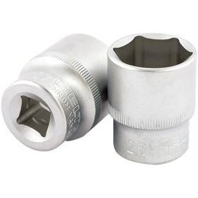 İzeltaş 1113061015 Lokma Anahtar Altı Köşe 15 mm Lokma