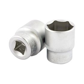 İzeltaş 1113061015 Lokma Anahtar Altı Köşe 15 mm Lokma