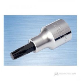 İzeltaş 1113061227 T 27 Lokmalı Star Torx Uç