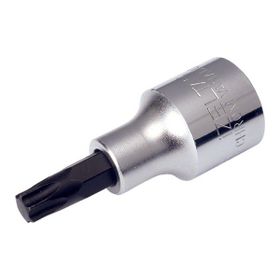 İzeltaş 1113061250 T 50 Lokmalı Star Torx Uç