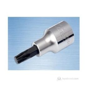 İzeltaş 1113061255 T 55 Lokmalı Star Torx Uç