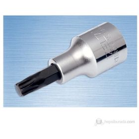 İzeltaş 1113061255 T 55 Lokmalı Star Torx Uç