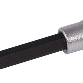 İzeltaş 1113064112 1-2" 12 mm Altı Köşe Uçlu Lokma Krom Anahtar