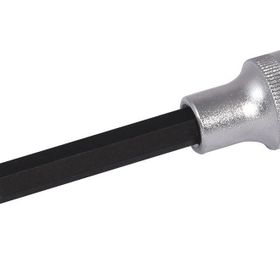 İzeltaş 1113064112 1-2" 12 mm Altı Köşe Uçlu Lokma Krom Anahtar