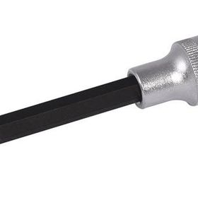 İzeltaş 1113064112 1-2" 12 mm Altı Köşe Uçlu Lokma Krom Anahtar