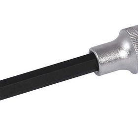 İzeltaş 1113064112 1-2" 12 mm Altı Köşe Uçlu Lokma Krom Anahtar
