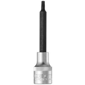 İzeltaş 1113064225 Allen Lokma T 25 1/2" 100mm Lokma
