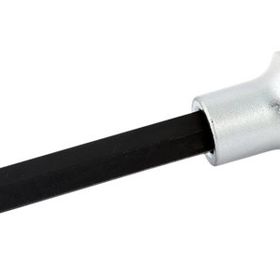 İzeltaş 1113064240 T 40 100 mm 1/2 inç Lokmalı Star Torx Uç