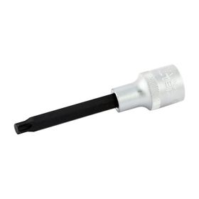 İzeltaş 1113064240 T 40 100 mm 1/2 inç Lokmalı Star Torx Uç