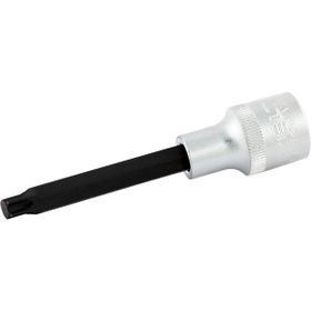İzeltaş 1113064240 T 40 100 mm 1/2 inç Lokmalı Star Torx Uç