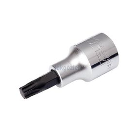 İzeltaş 1113064245 1/2 inç T 45 100mm Lokmalı Star Torx Uç