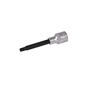 İzeltaş 1113064245 1/2 inç T 45 100mm Lokmalı Star Torx Uç
