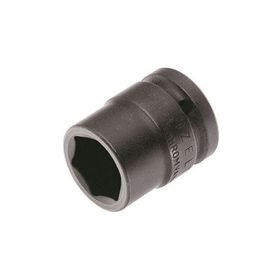 İzeltaş 1113067021 1-2"21 mm Altı Köşe Havalı Lokma Krom Anahtar