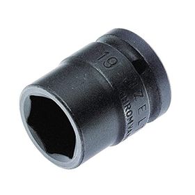 İzeltaş 1113067027 1/2 27 mm Altı Köşe Havalı Lokma Anahtar