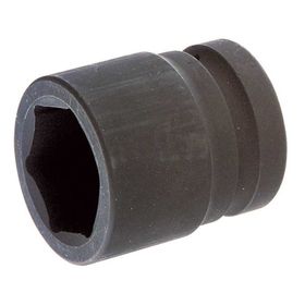 İzeltaş 1113067027 1/2 27 mm Altı Köşe Havalı Lokma Anahtar