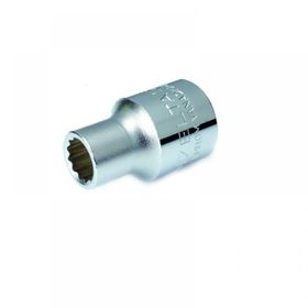 İzeltaş 1114 06 1024 24 mm 1/2" Oniki Köşe Lokma Anahtar