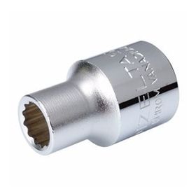 İzeltaş 1114 1/2'' 12 Köşe 10 mm Lokma Anahtar